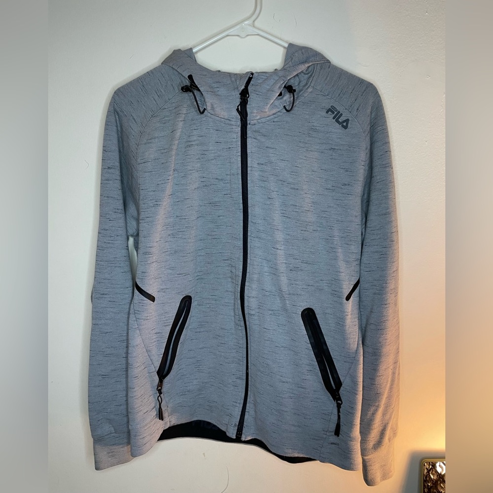Men’s FILA Zip Up